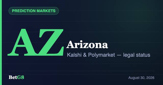 Is Kalshi legal in Arizona? The criminal case that got thrown out
