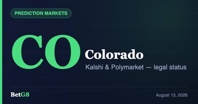 Is Kalshi legal in Colorado? Untaxed, unlicensed, unchallenged