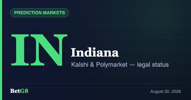 Is Kalshi legal in Indiana? The state whose regulator says it is not the regulator