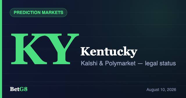 Is Kalshi legal in Kentucky? The Coleman lawsuit, explained