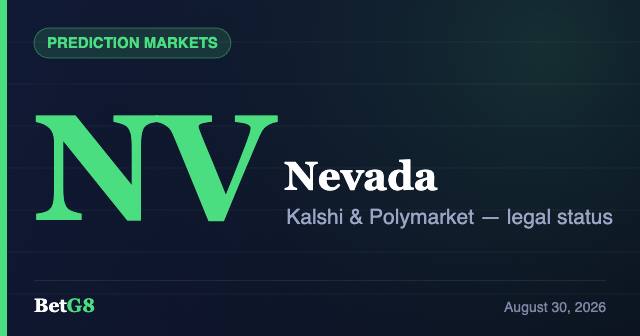 Is Kalshi legal in Nevada? The August 12 geofence, explained