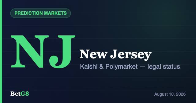 Is Kalshi legal in New Jersey?