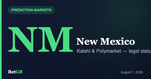 Is Kalshi legal in New Mexico? Two lawsuits, no injunction — yet
