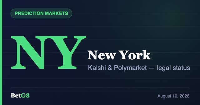 Is Kalshi legal in New York? The $36 billion James lawsuit, explained