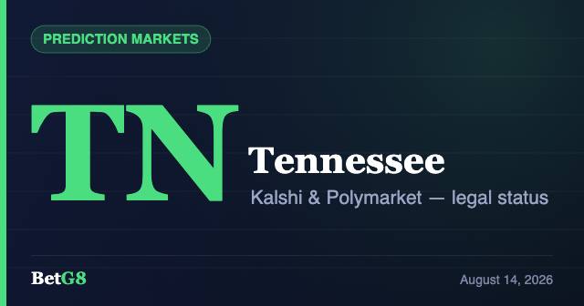 Is Kalshi legal in Tennessee? The case that could split the circuits